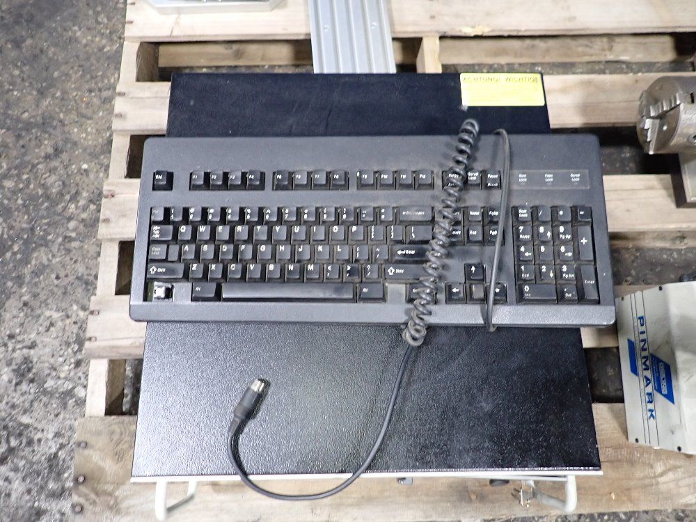 Ostling Pin Mark Machine - Pn0 5/9k