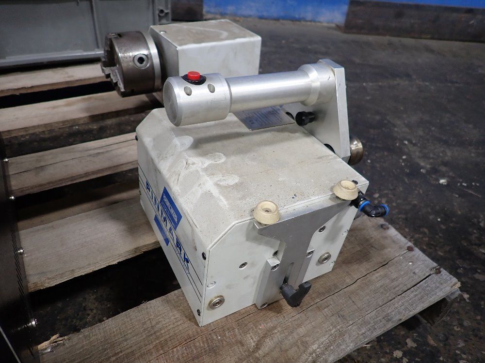 Ostling Pin Mark Machine - Pn0 5/9k