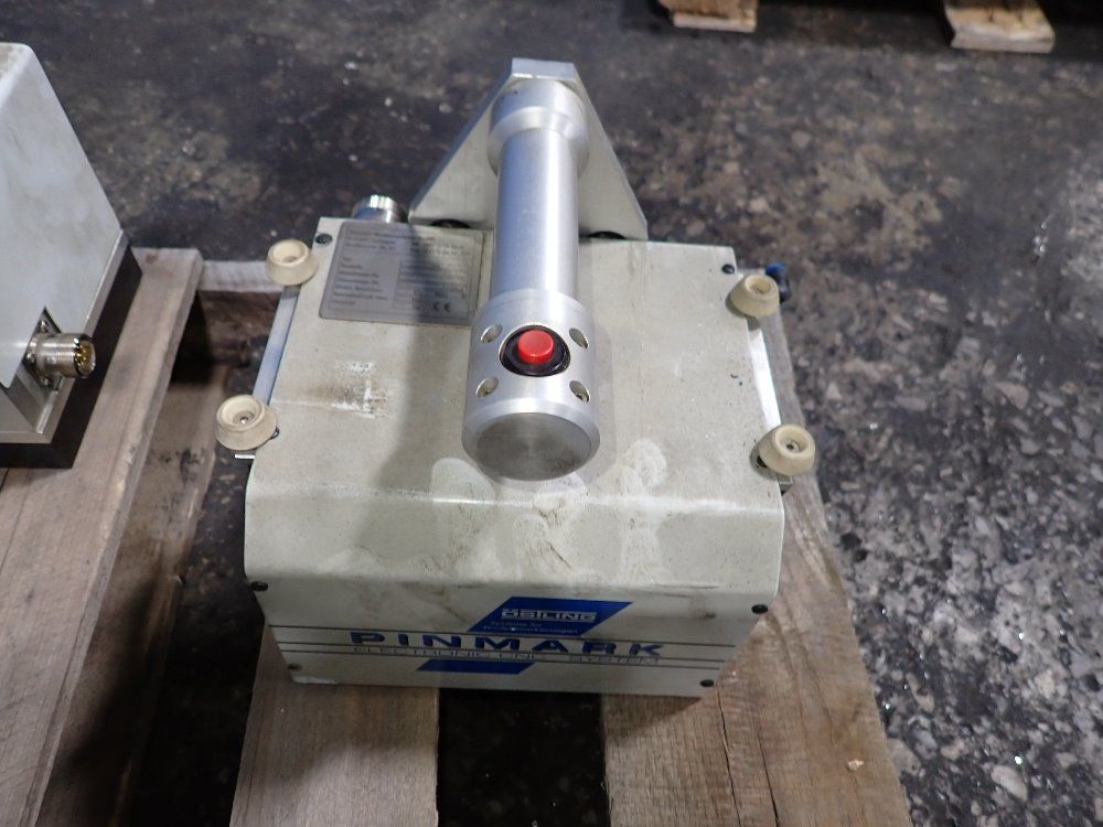 Ostling Pin Mark Machine - Pn0 5/9k