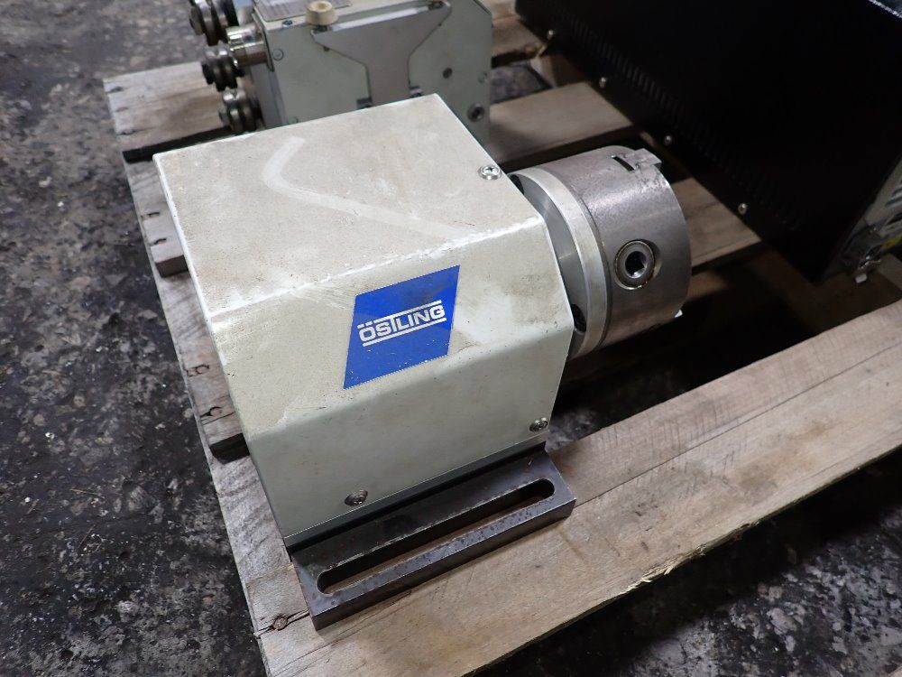 Ostling Pin Mark Machine - Pn0 5/9k