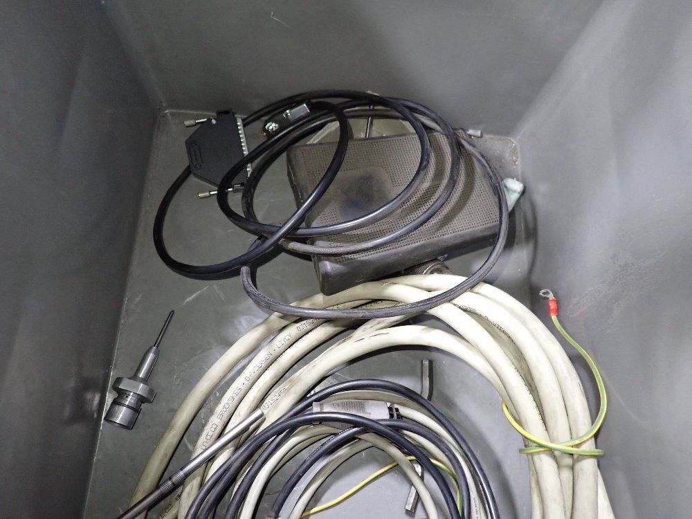 Ostling Pin Mark Machine - Pn0 5/9k