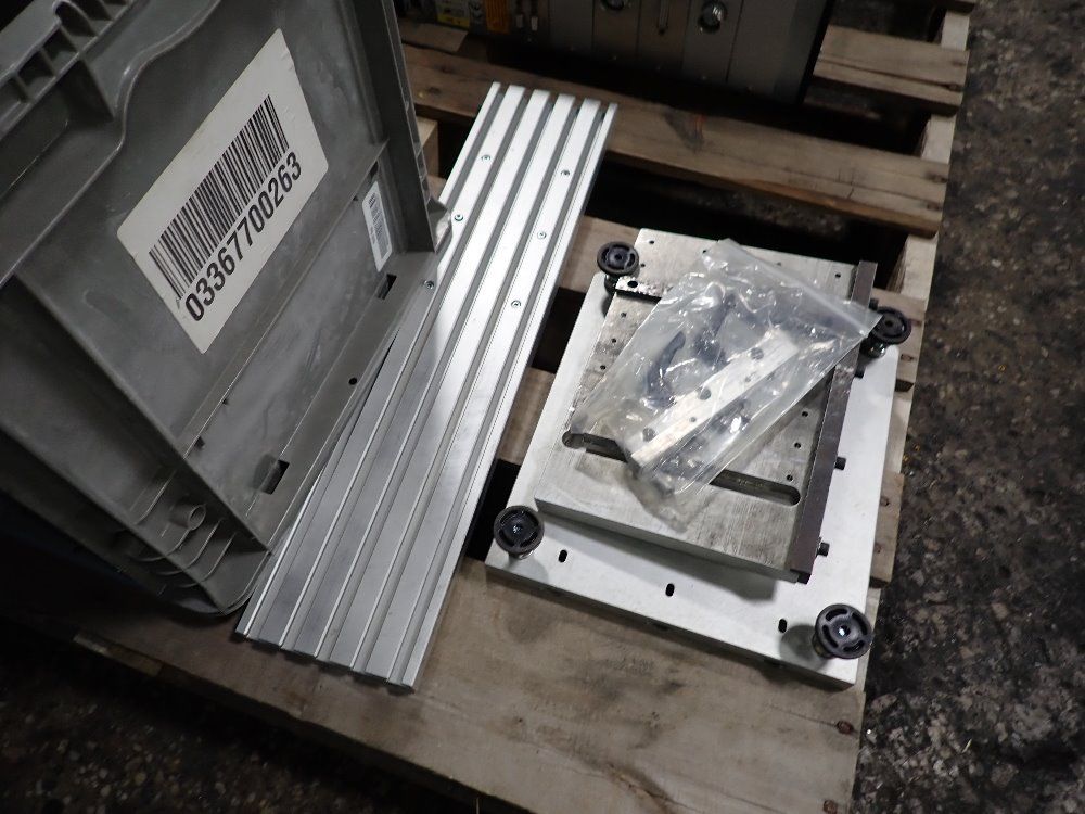 Ostling Pin Mark Machine - Pn0 5/9k