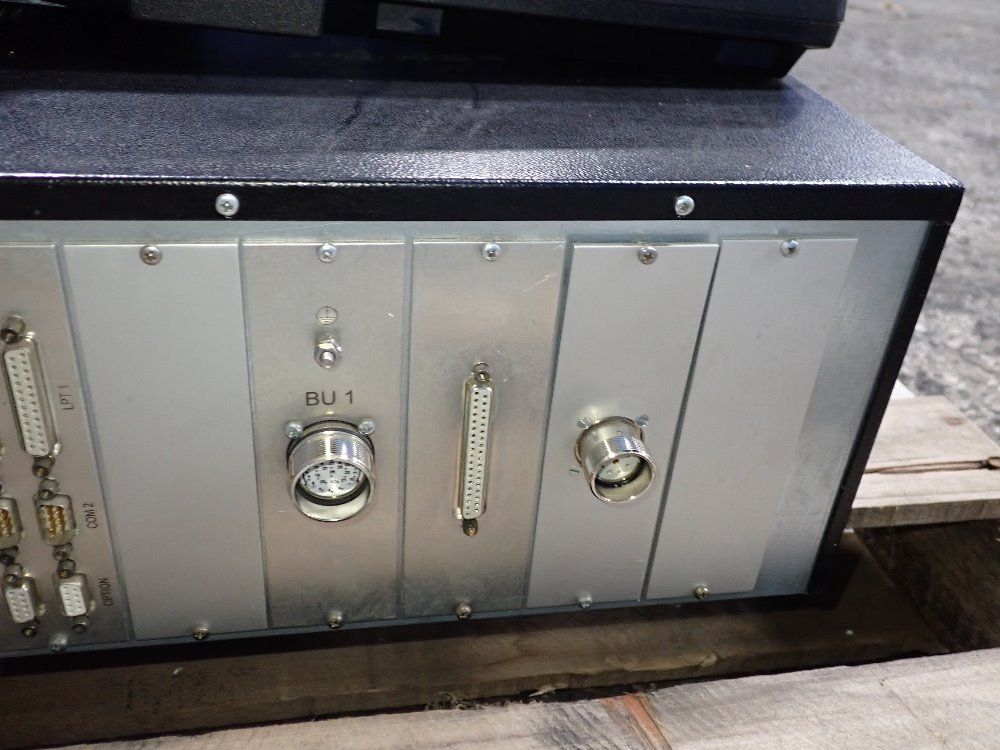 Ostling Pin Mark Machine - Pn0 5/9k