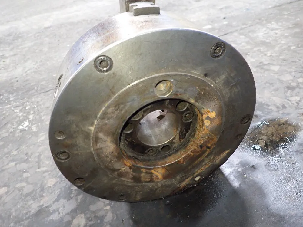 10" 3 Jaw Chuck