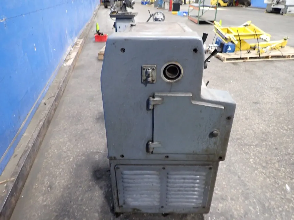 Webb 17"/20" X 64" Gap Bed Lathe - Wl-435