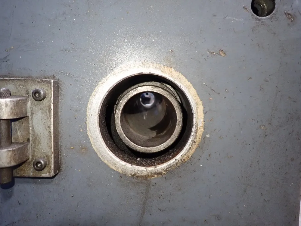 Webb 17"/20" X 64" Gap Bed Lathe - Wl-435