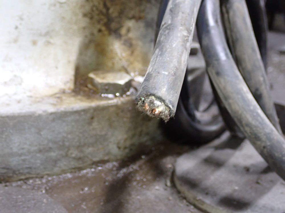 Ikeda 13" X 5' Radial Arm Drill - Rm-1875