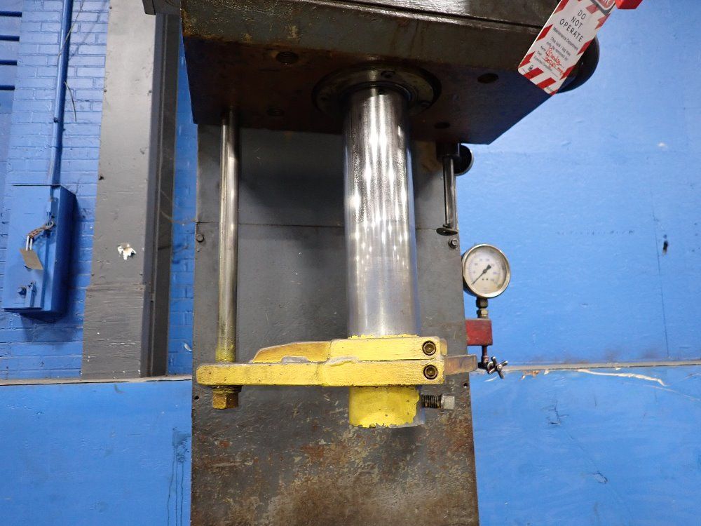 Hannifin 10 Ton Hydraulic Press - F101-10ton