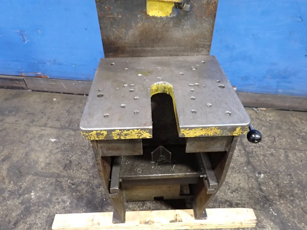 Hannifin 10 Ton Hydraulic Press - F101-10ton