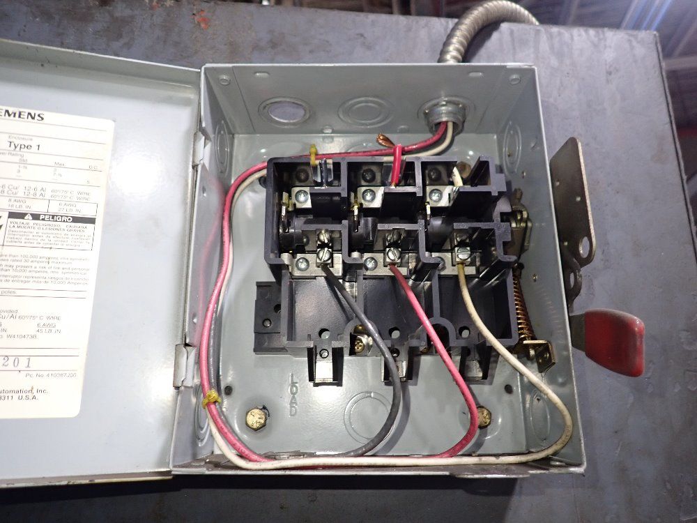 Hannifin 10 Ton Hydraulic Press - F101-10ton