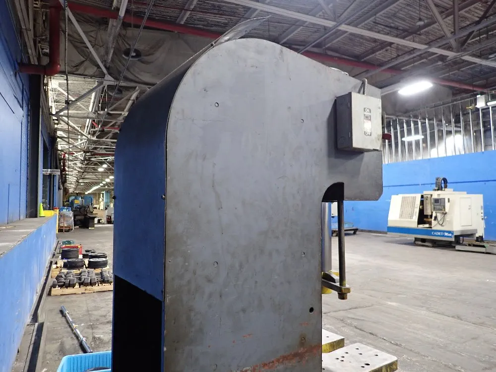 Hannifin 10 Ton Hydraulic Press - F101-10ton