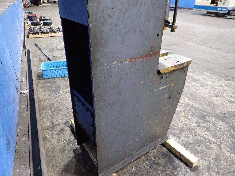 Hannifin 10 Ton Hydraulic Press - F101-10ton