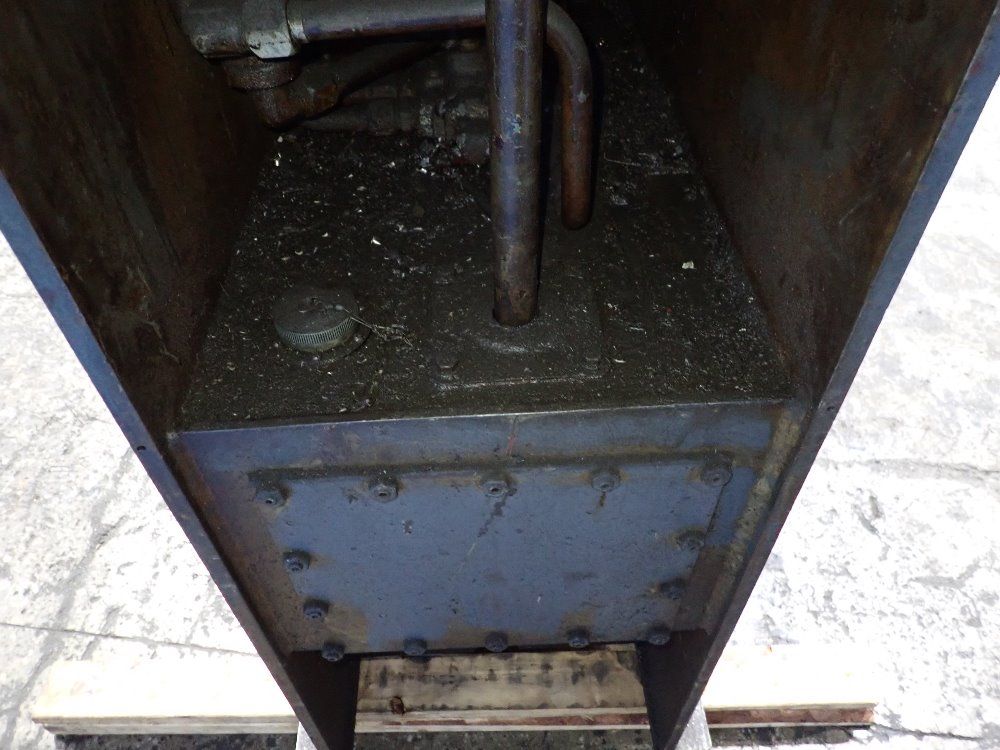 Hannifin 10 Ton Hydraulic Press - F101-10ton