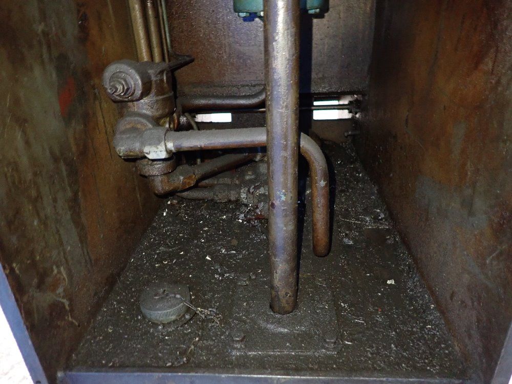 Hannifin 10 Ton Hydraulic Press - F101-10ton