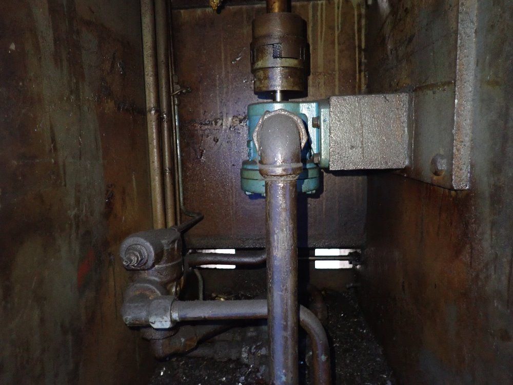 Hannifin 10 Ton Hydraulic Press - F101-10ton