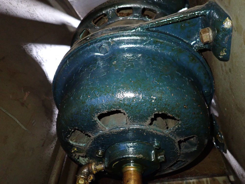 Hannifin 10 Ton Hydraulic Press - F101-10ton