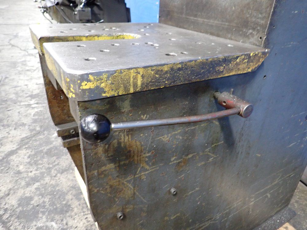 Hannifin 10 Ton Hydraulic Press - F101-10ton