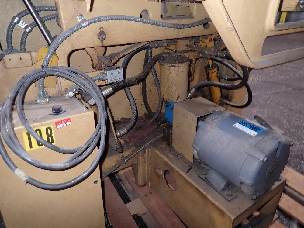 The Challenge Machinery Paper Cutter - Mc