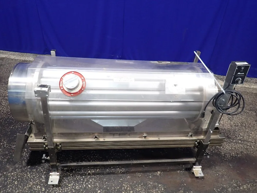 Tec Drum Separator - Ext Drum Sep