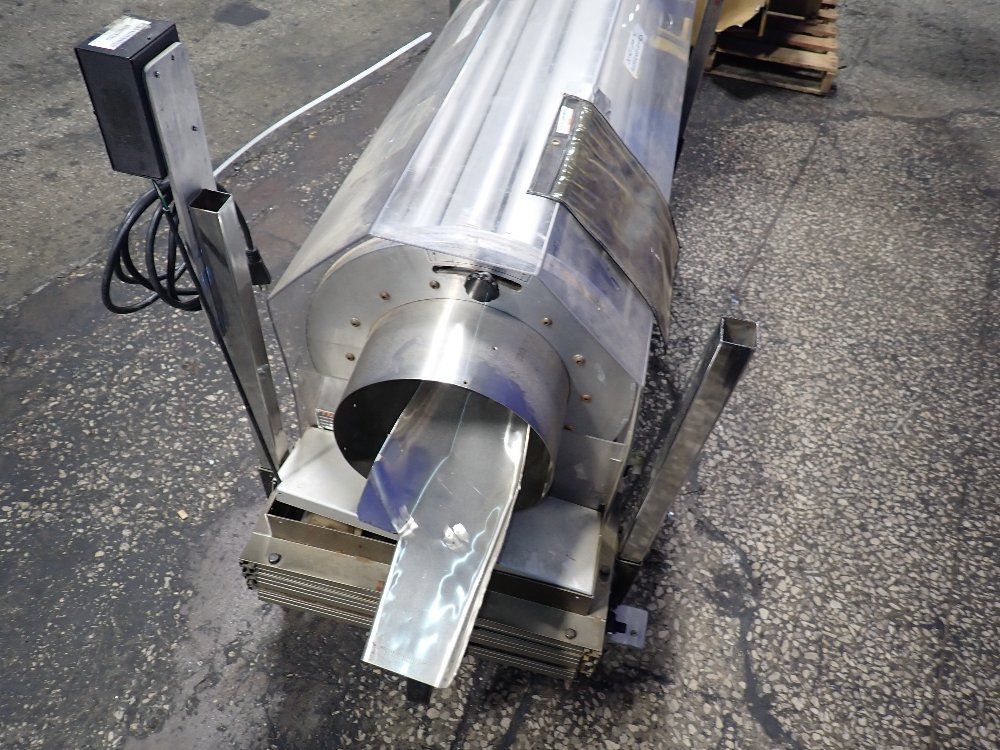 Tec Drum Separator - Ext Drum Sep