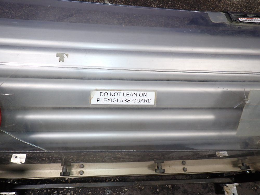 Tec Drum Separator - Ext Drum Sep