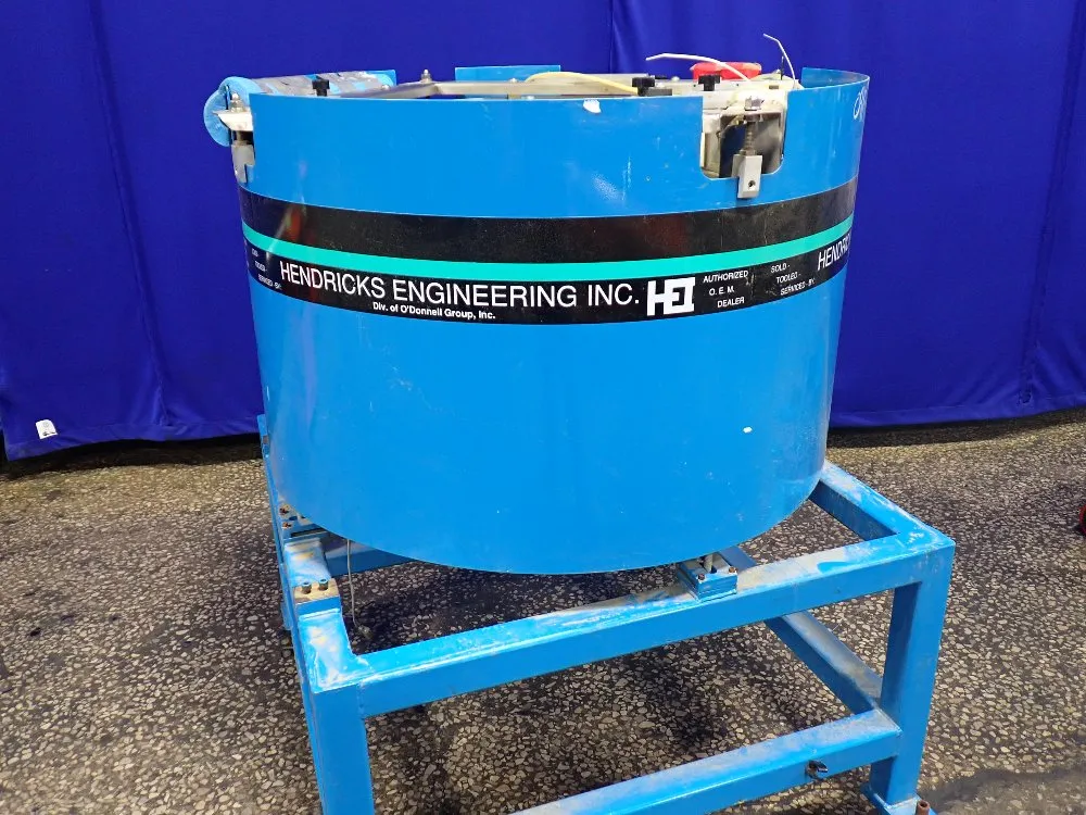 Hoppmann Centrifugal Feeder - Ft3c1bldca