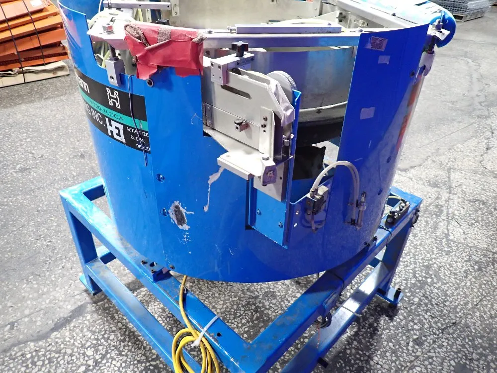 Hoppmann Centrifugal Feeder - Ft3c1bldca