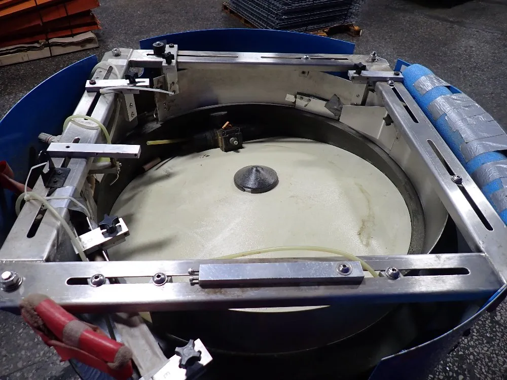 Hoppmann Centrifugal Feeder - Ft3c1bldca