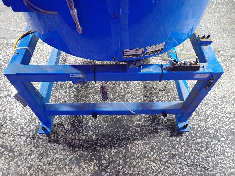 Hoppmann Centrifugal Feeder - Ft3c1bldca