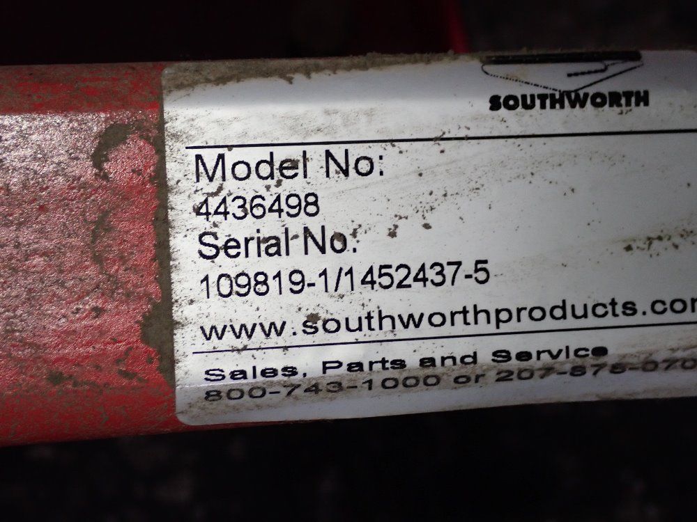 Southworth Lift Table