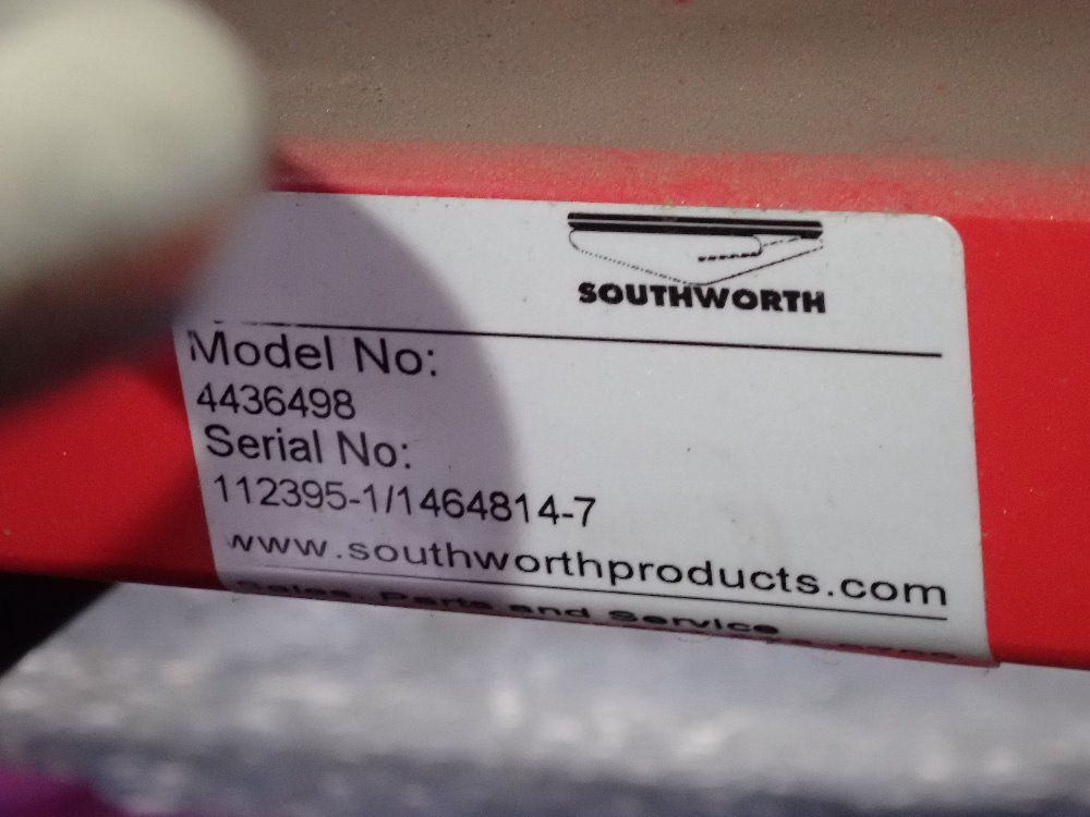 Southworth Lift Table