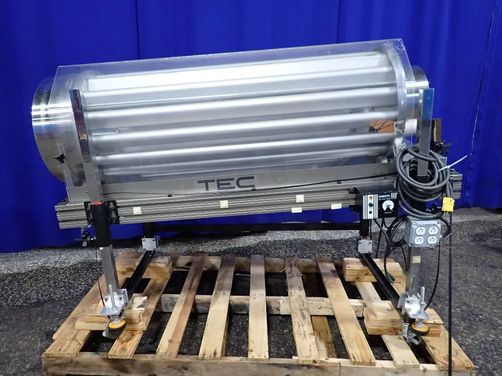 Tec Drum Separator