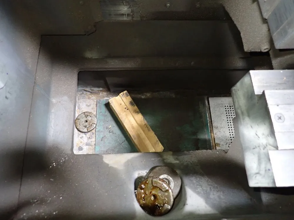 Nakamura-tome Cnc Lathe - Tmc-15