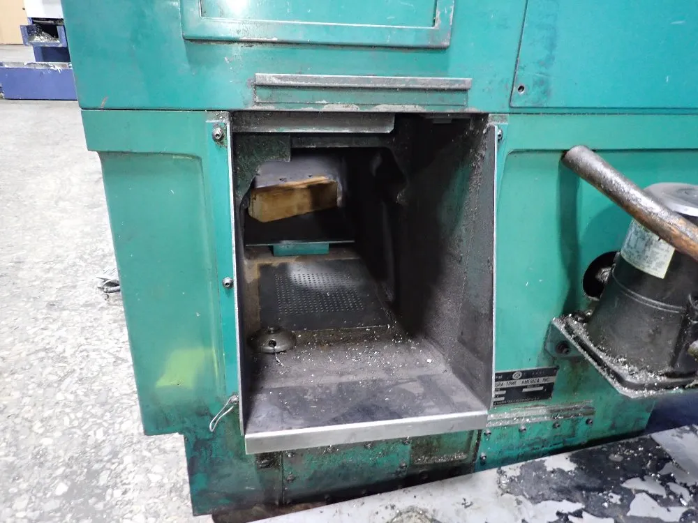 Nakamura-tome Cnc Lathe - Tmc-15