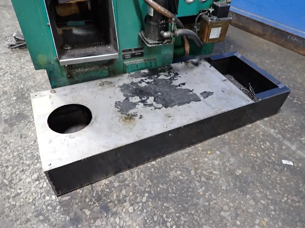 Nakamura-tome Cnc Lathe - Tmc-15