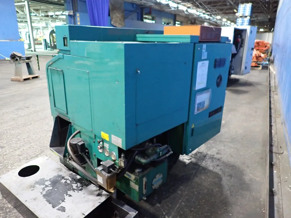 Nakamura-tome Cnc Lathe - Tmc-15