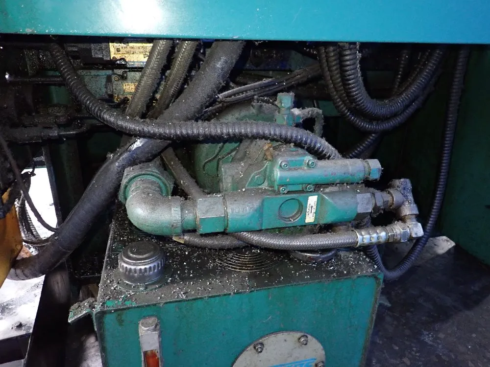 Nakamura-tome Cnc Lathe - Tmc-15