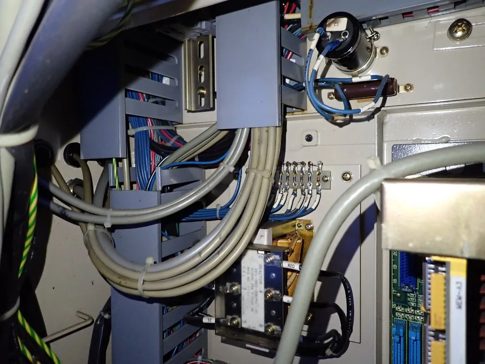 Nakamura-tome Cnc Lathe - Tmc-15