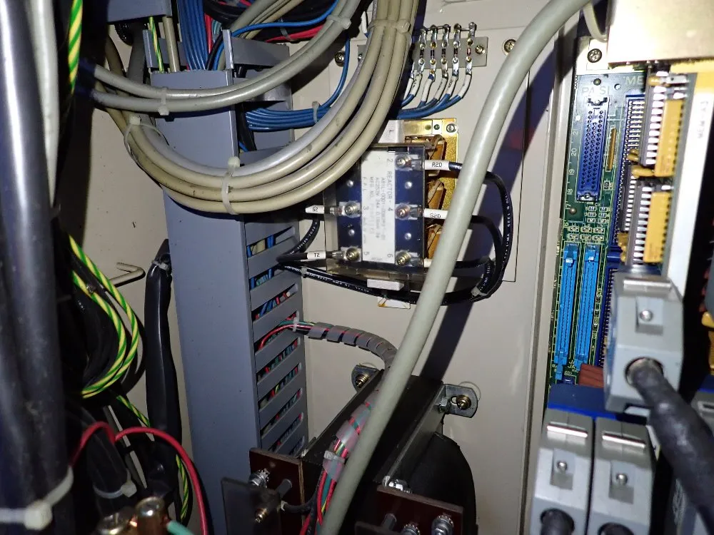 Nakamura-tome Cnc Lathe - Tmc-15