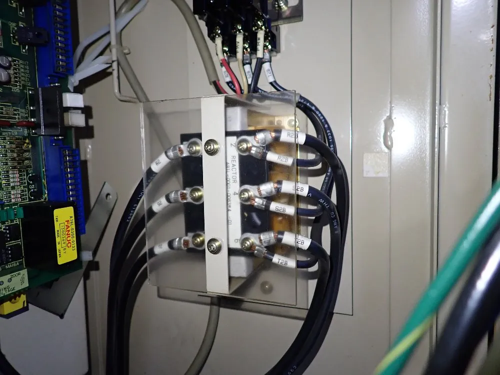 Nakamura-tome Cnc Lathe - Tmc-15