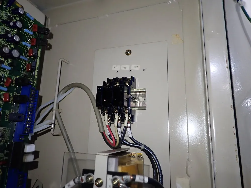 Nakamura-tome Cnc Lathe - Tmc-15