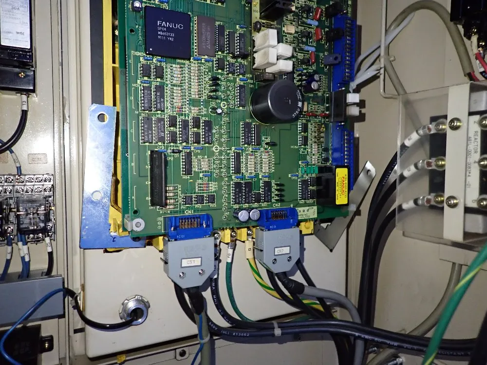 Nakamura-tome Cnc Lathe - Tmc-15