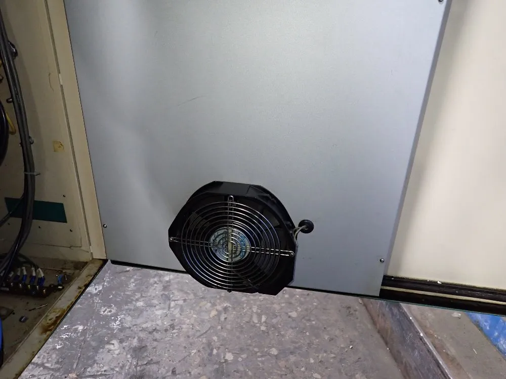 Nakamura-tome Cnc Lathe - Tmc-15