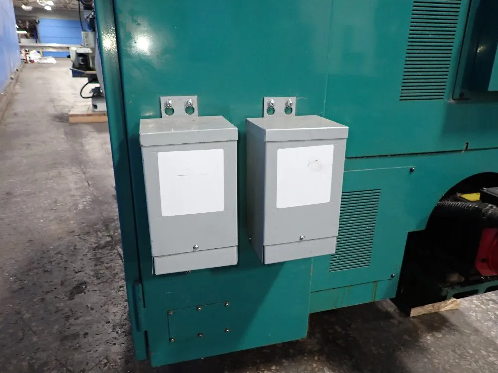 Nakamura-tome Cnc Lathe - Tmc-15