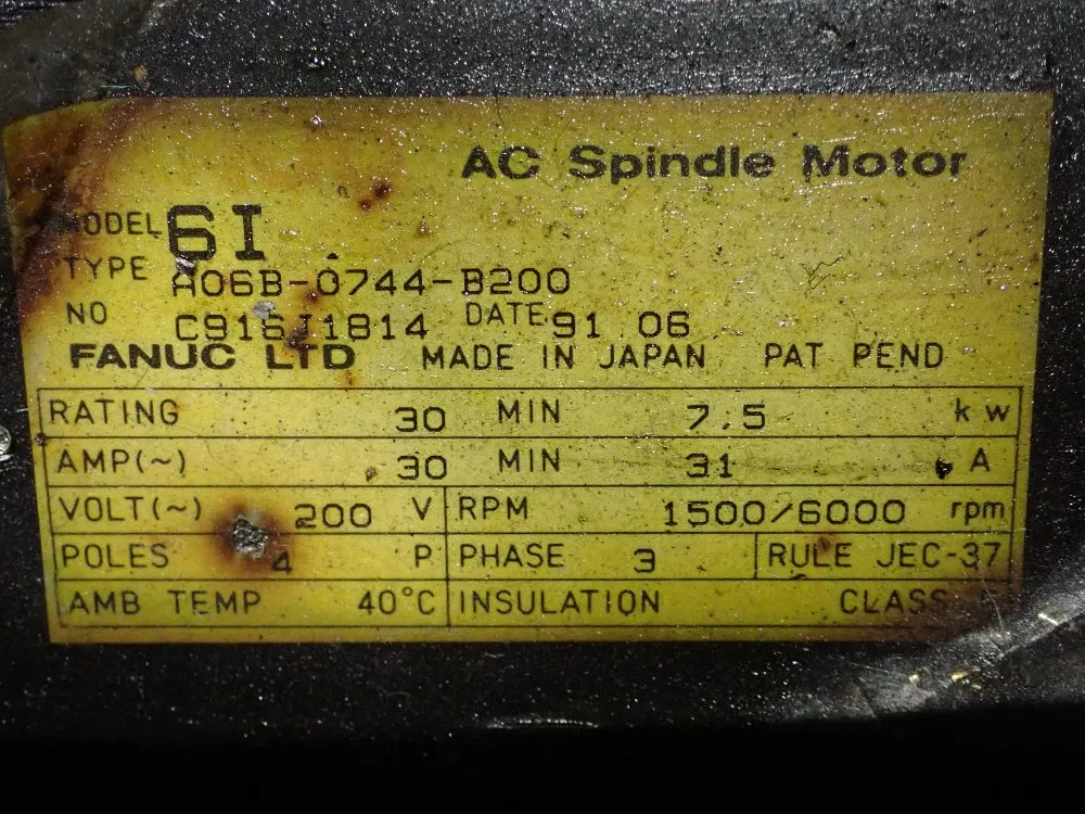 Nakamura-tome Cnc Lathe - Tmc-15