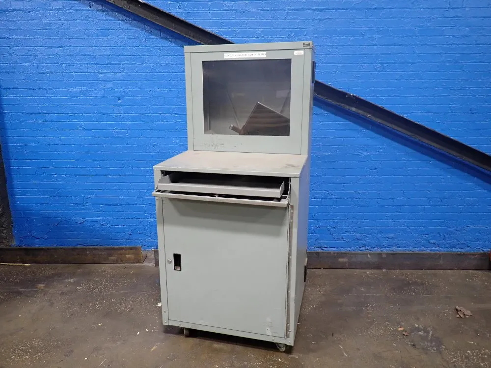 Global Industrial Computer Cabinet