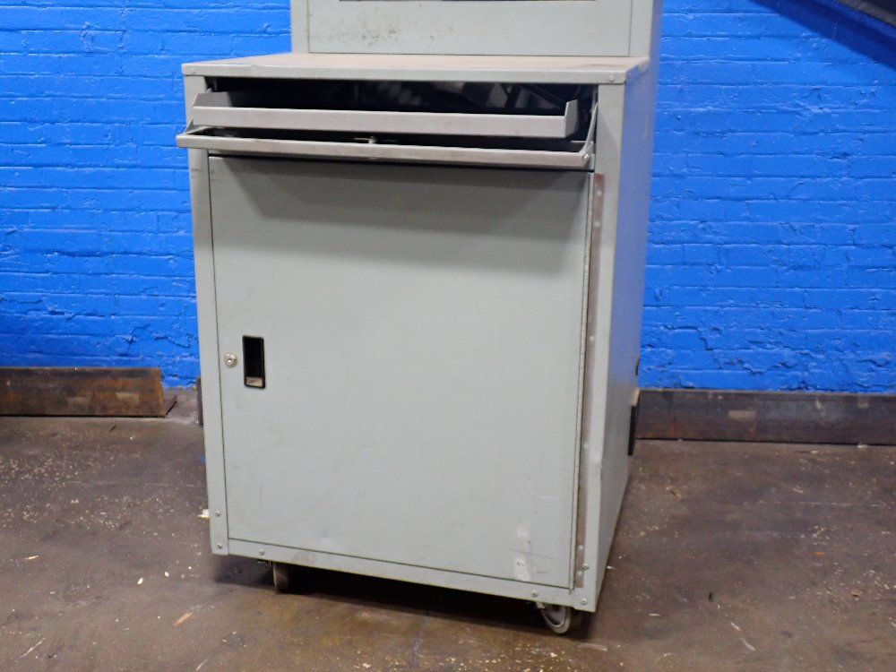 Global Industrial Computer Cabinet