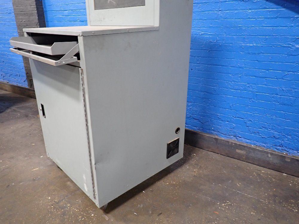 Global Industrial Computer Cabinet