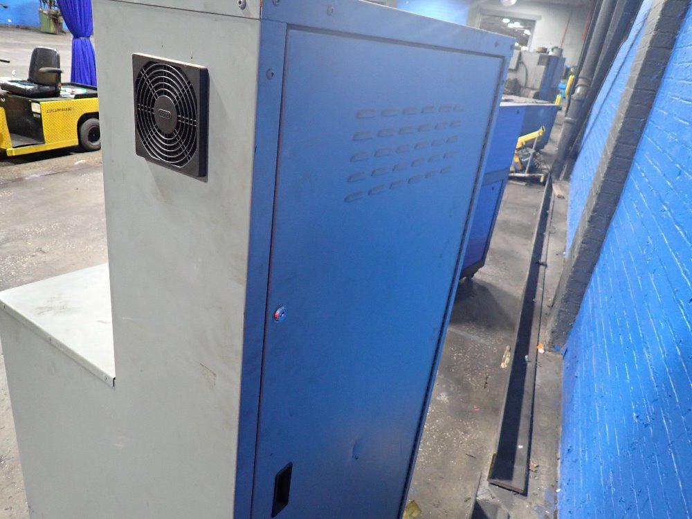 Global Industrial Computer Cabinet