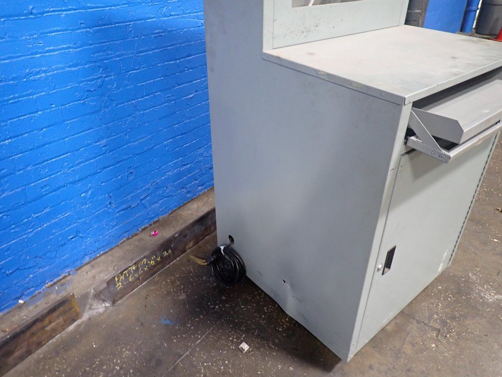 Global Industrial Computer Cabinet